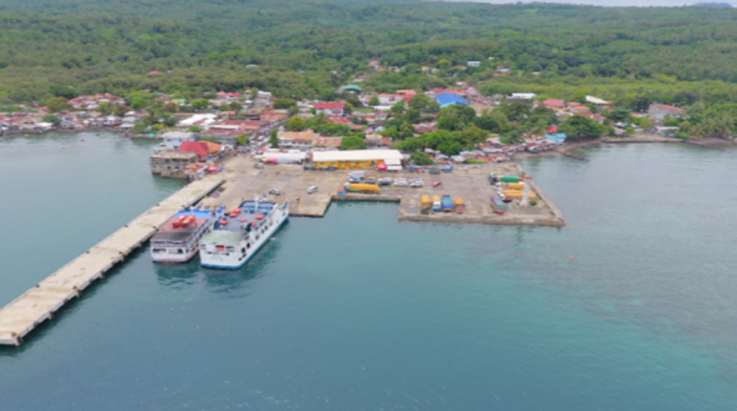 Balingoan Port
