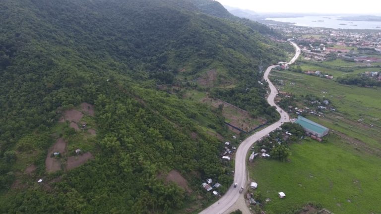 Daang Maharlika Highway Malagacalbayog Road Section (Rehabilitation Reconstruction)