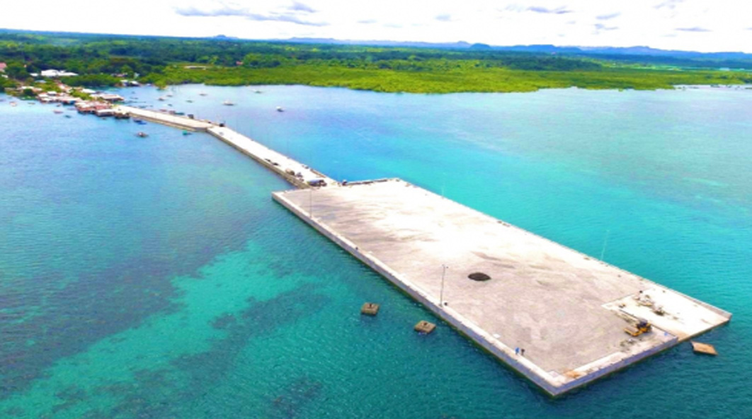 Maribojoc Port
