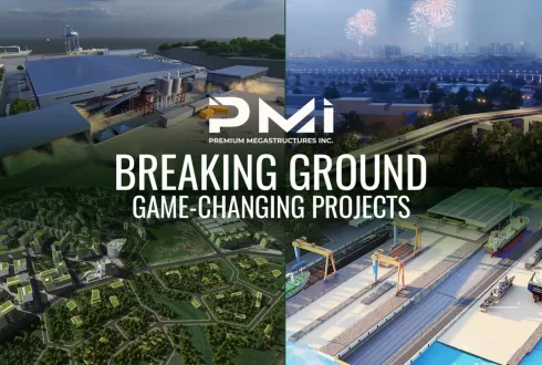 Breaking Ground: Game-changing Projects